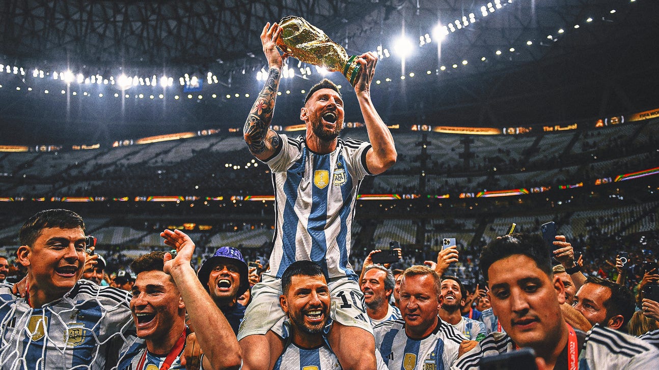 'The perfect finish': Reliving 2022 World Cup Final One Year Ahead Of 2026 Final