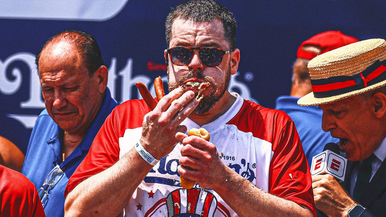 2025 Nathan's Hot Dog Eating Contest Best Bet: Back Bertoletti To Cover Spread