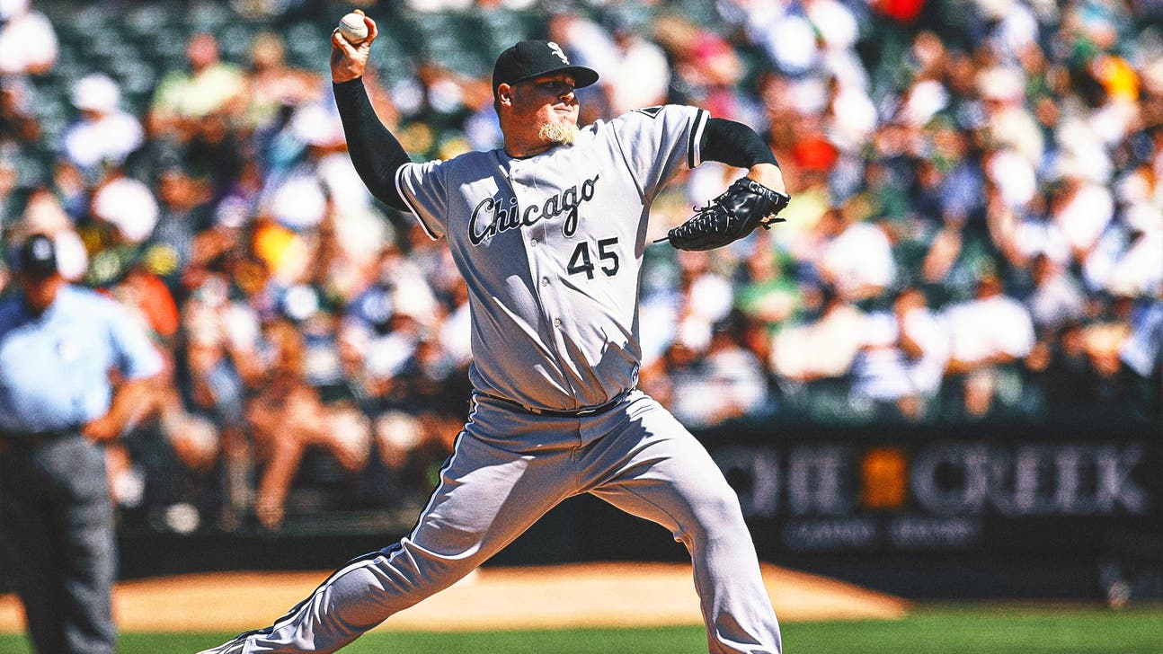 Bobby Jenks, Former White Sox All-Star and World Series Champion, Dies at 44