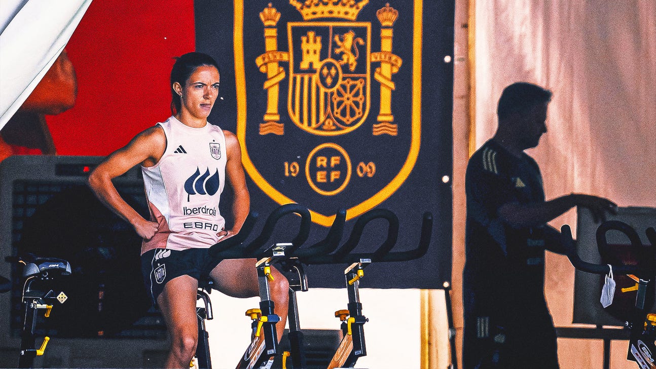 UEFA Women's Euro 2025: Aitana Bonmatí Working Back Toward Spain's Opener