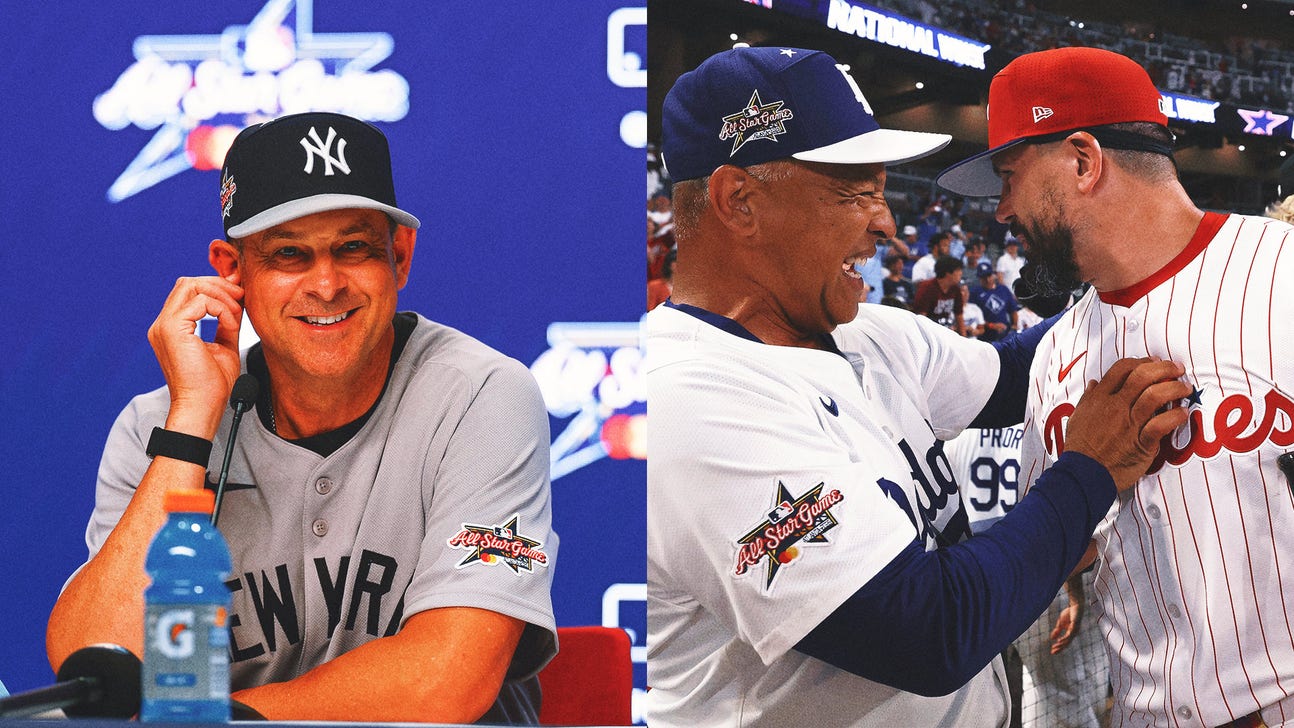 Home Run Swing-Off In MLB Games? What Boone, Roberts Said After All-Star Finish