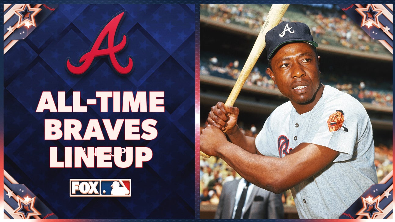 Atlanta Braves All-Stars: Building the Best Braves All-Time Lineup