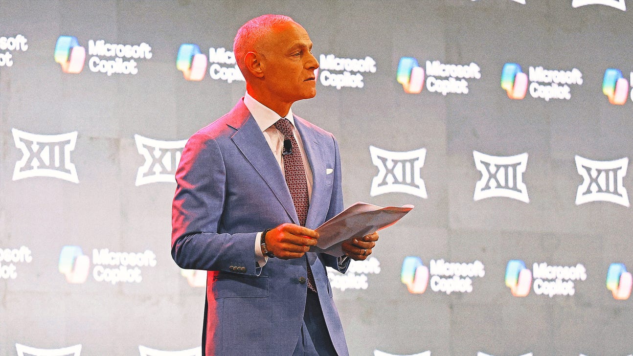 Big 12 Commish Doubles Down On Preference For 5-11 Playoff Model If CFP Expands