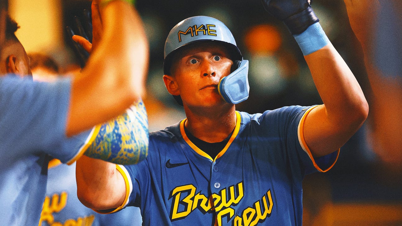 Surprised By The Brewers? How A Bunch of ‘Average Joes’ Are Among MLB's Best