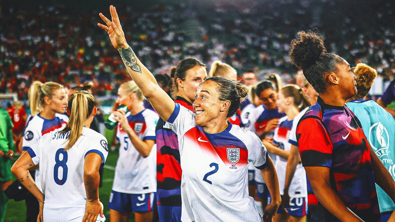 UEFA Women's Euro 2025: England Stages Dramatic Comeback To Beat Sweden In Penalties