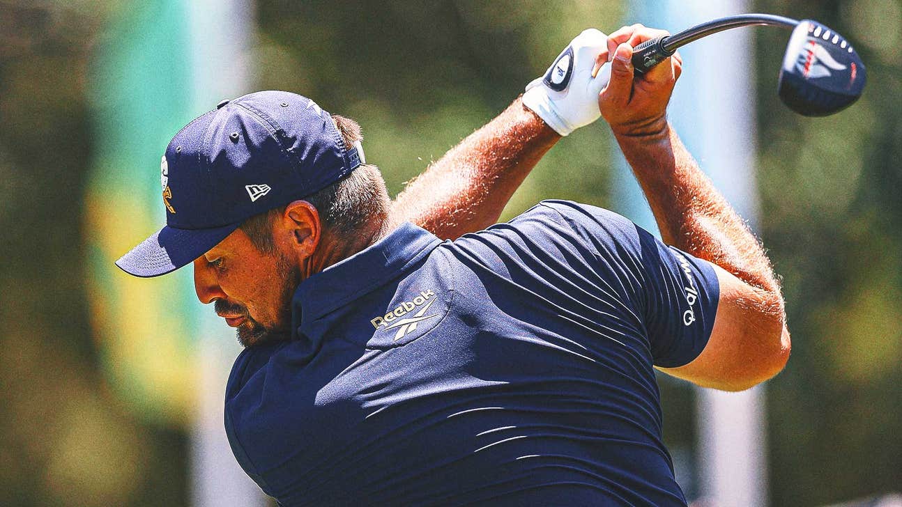 How Bryson DeChambeau plans to use AI to revolutionize golf