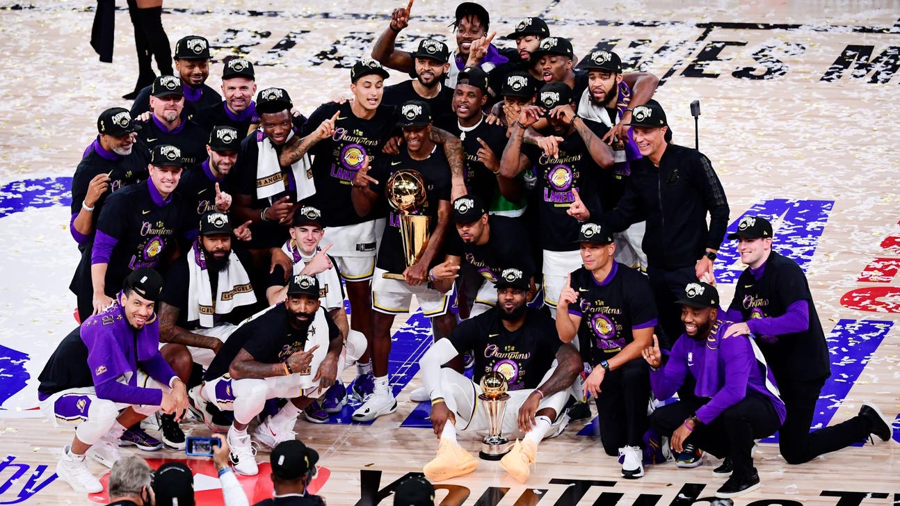 76ers' Daryl Morey Thinks Los Angeles Lakers' 2020 NBA Title is Not 'Genuine'