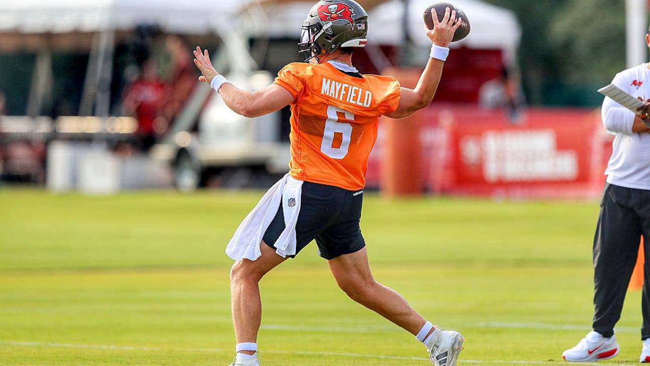 bucs preseason
