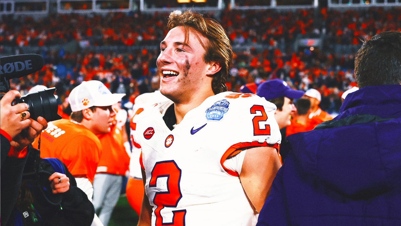 2025 College Football Odds: Which Team Will Claim The ACC Title?