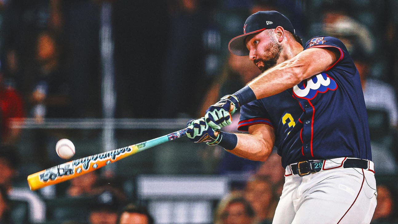 2025 Home Run Derby Highlights: Cal Raleigh Beats Junior Caminero in Finals