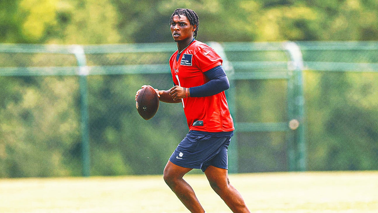 Cam Ward Odds: Titans' Rookie Aims To Follow In Stroud, Daniels' Footsteps