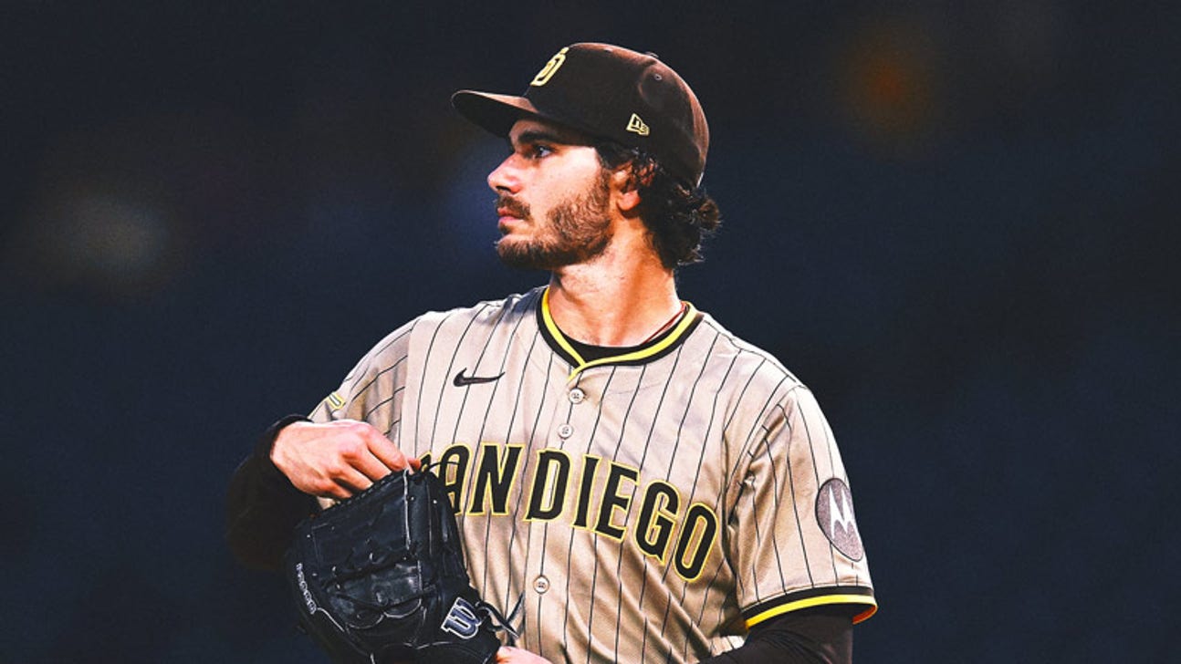 3 Best Trade Destinations For San Diego Padres RHP Dylan Cease