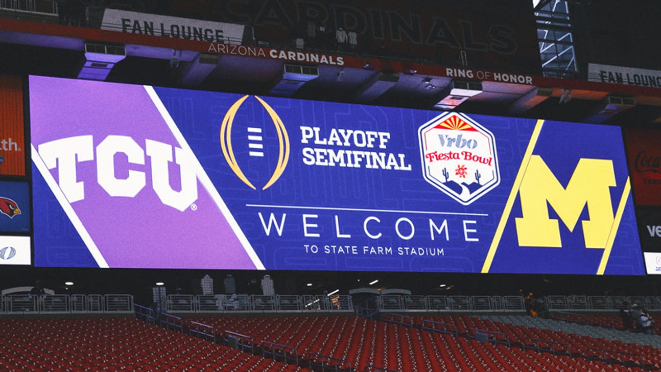 Ex-Michigan Staffer Connor Stalions Says TCU's 'Dummy Signals' Were Overblown