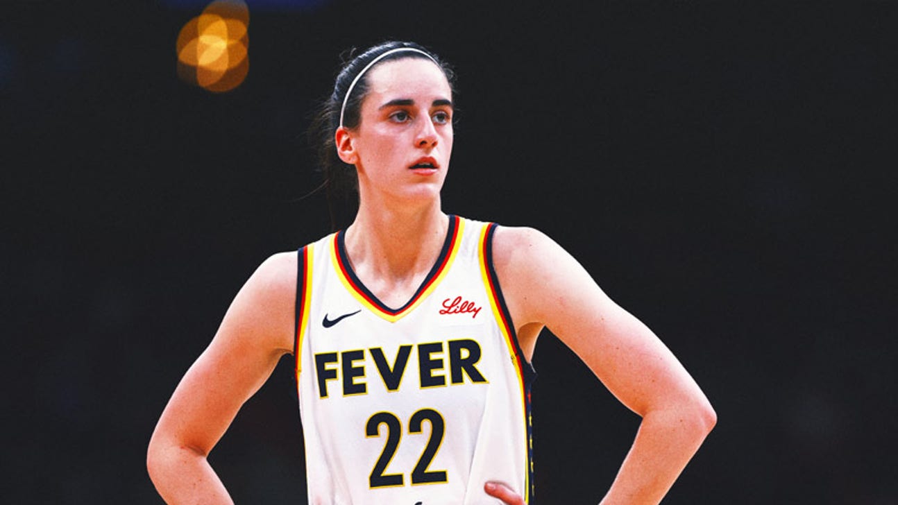 Fever Star Caitlin Clark Out of WNBA All-Star Weekend With Groin Injury