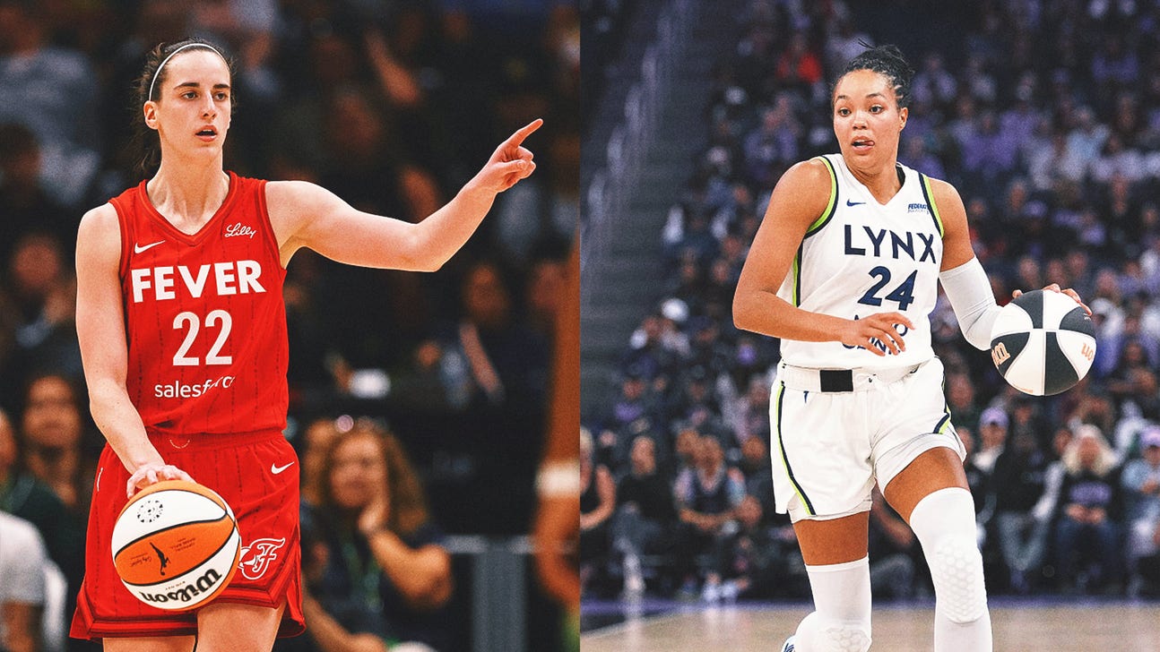 Caitlin Clark, Napheesa Collier Draft WNBA All-Star Teams