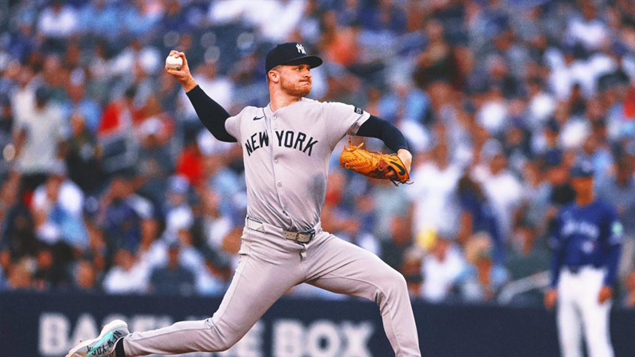 Yankees RHP Clarke Schmidt Expected to Have Season-Ending Tommy John Surgery