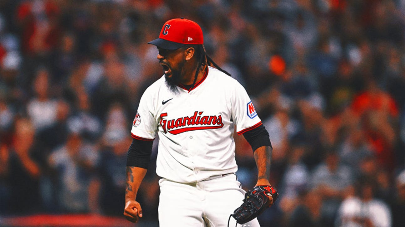3 Best Trade Destinations For Cleveland Guardians Star Closer Emmanuel Clase