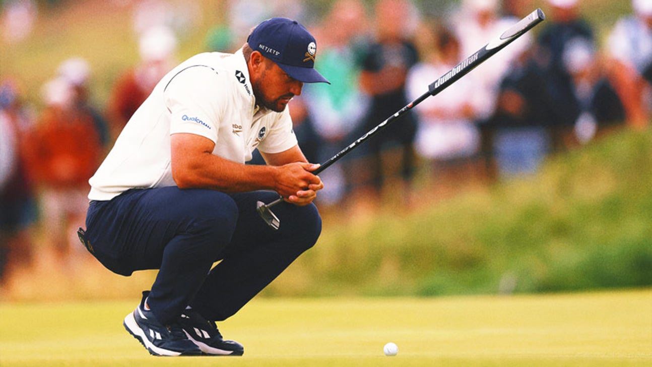 Bryson DeChambeau Slams ‘Out of Control’ Pace of Play at The Open Championship