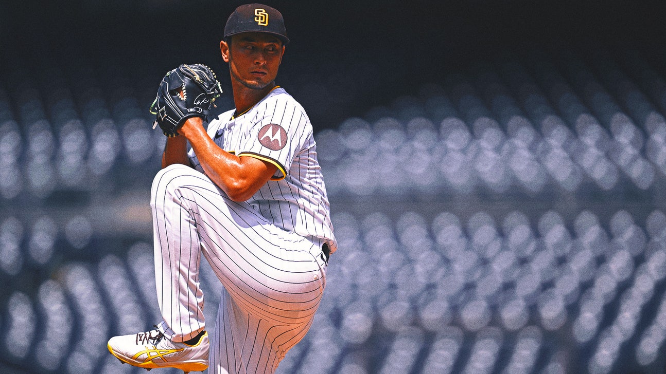Padres' Yu Darvish To Make Season Debut Monday Against