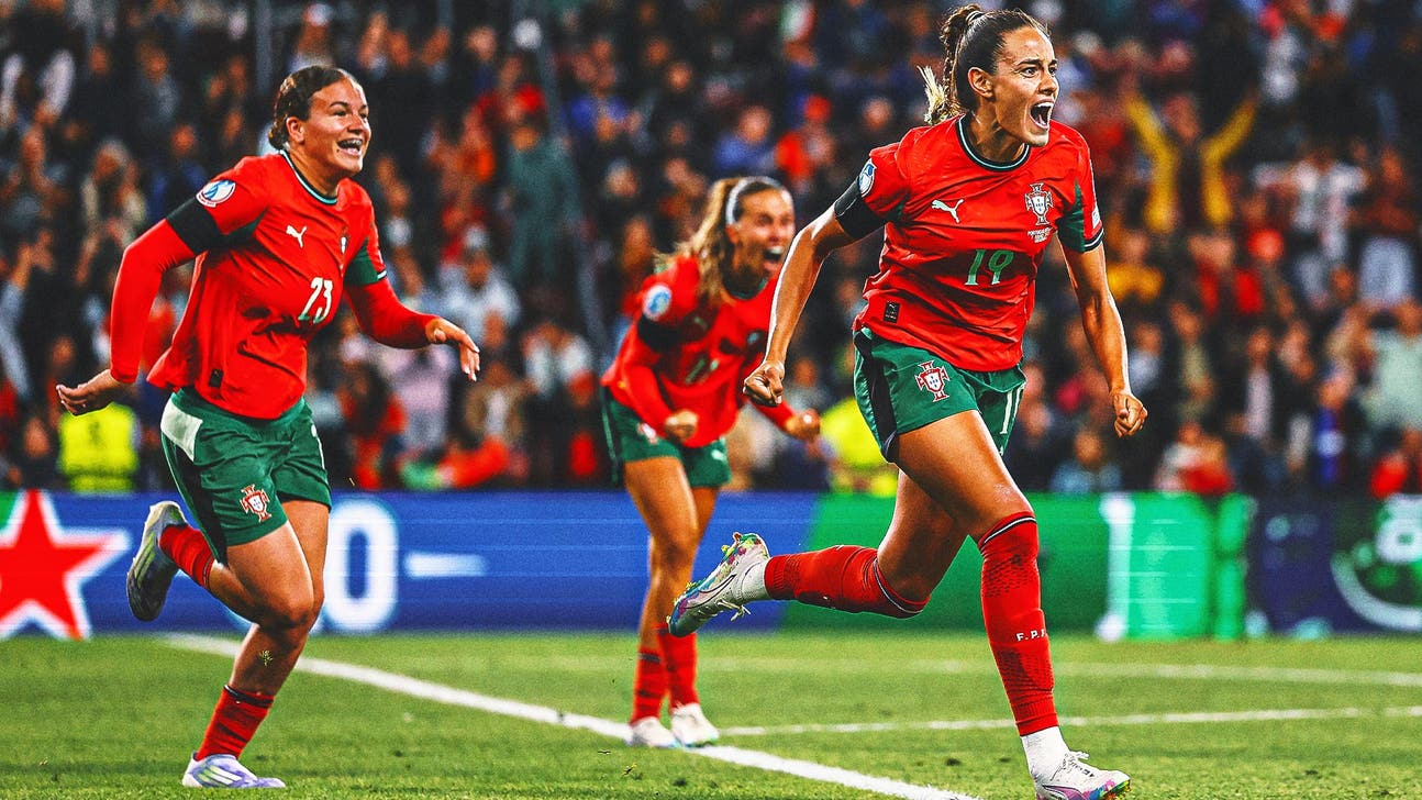 Euro 2025: Portugal Stays Alive After 89th-Minute Goal in 1-1 Draw With Italy