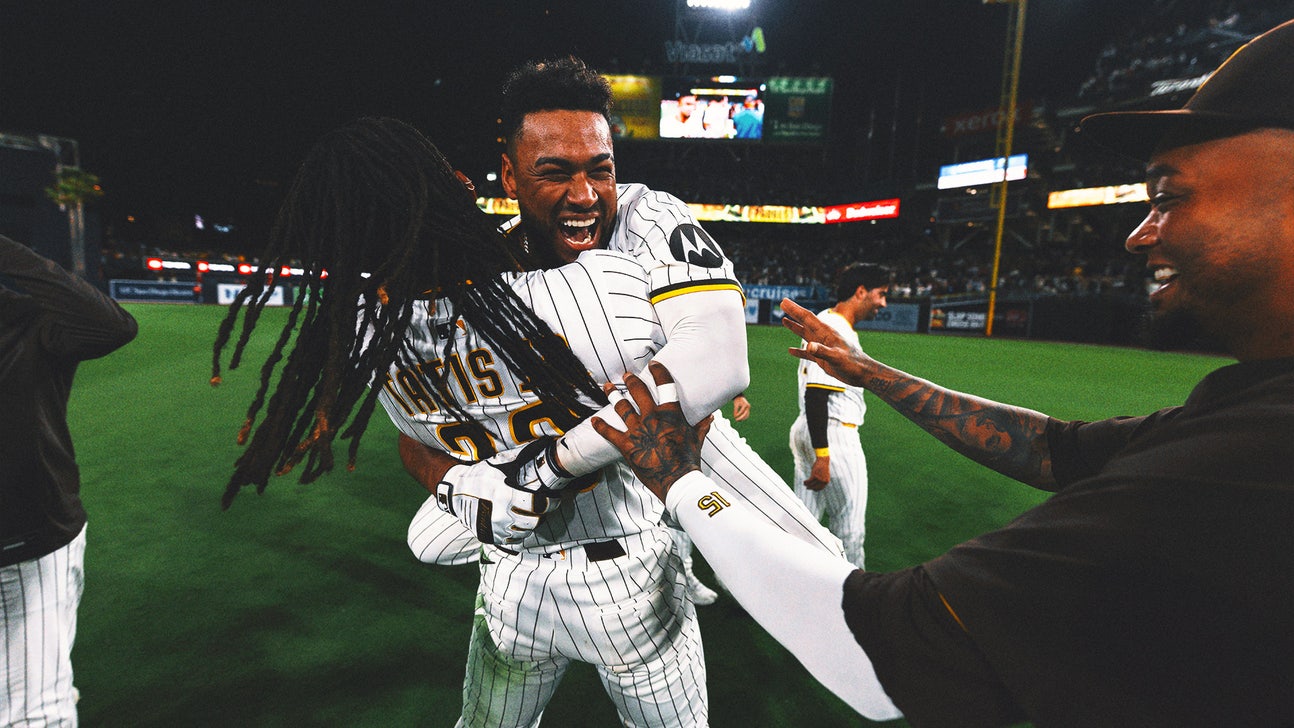 Last Night in Baseball: Padres Snap Mets' 7-Game Win Streak in Wild W