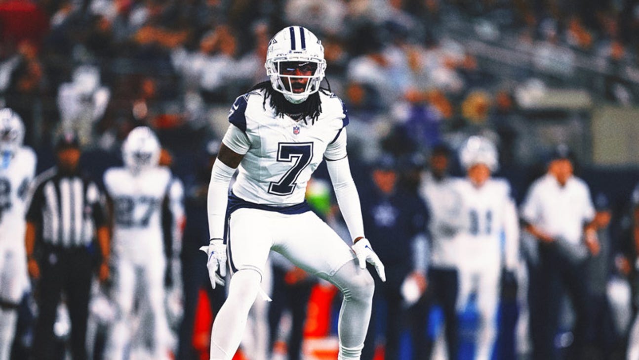 Cowboys COO Stephen Jones on Trevon Diggs Drama: 'We're Paying a Price, Too'