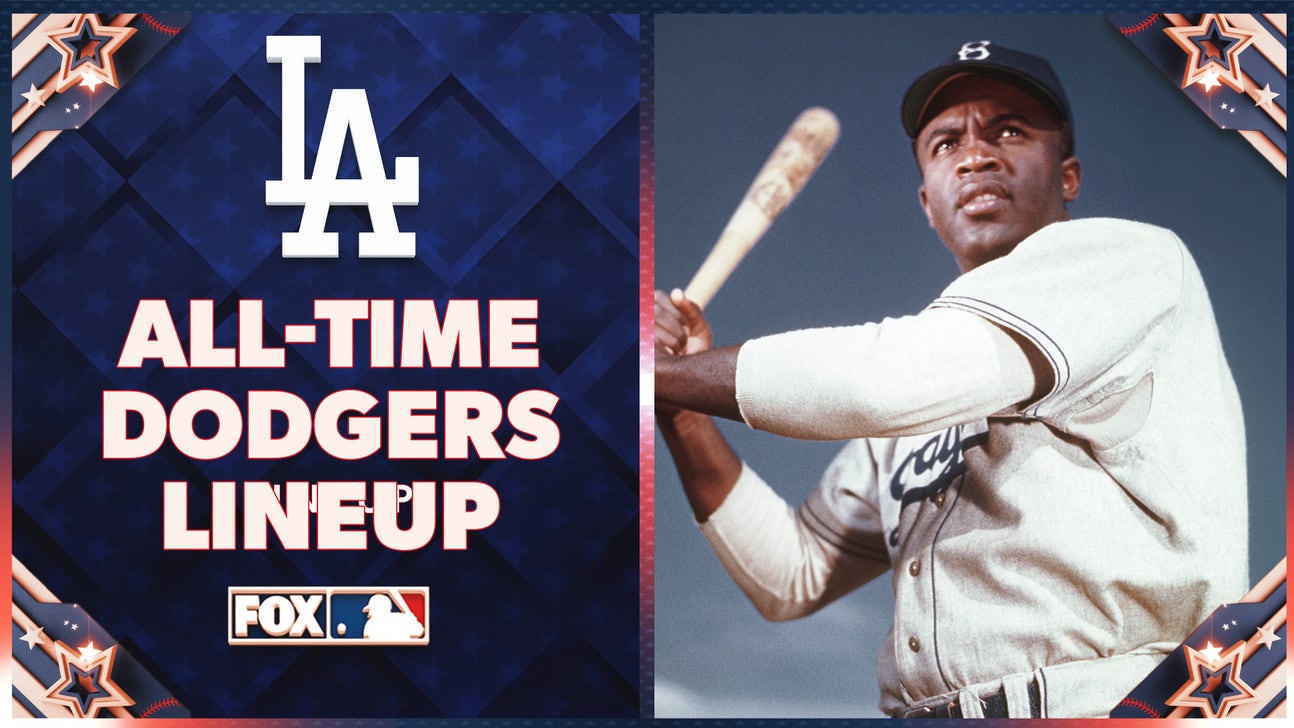 Los Angeles Dodgers All-Stars: Building the Best Dodgers All-Time Lineup