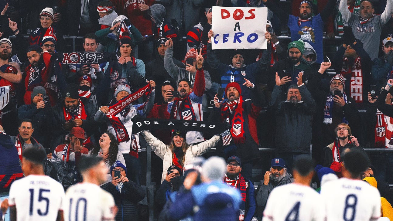 What Is 'Dos a Cero'? A History Of The USA-Mexico Rivalry's Signature Scoreline