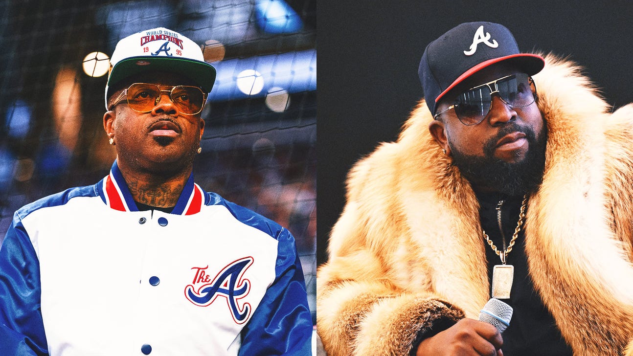 Atlanta Music Icons Jermaine Dupri, Big Boi Part Of MLB All-Star Celebrity Game