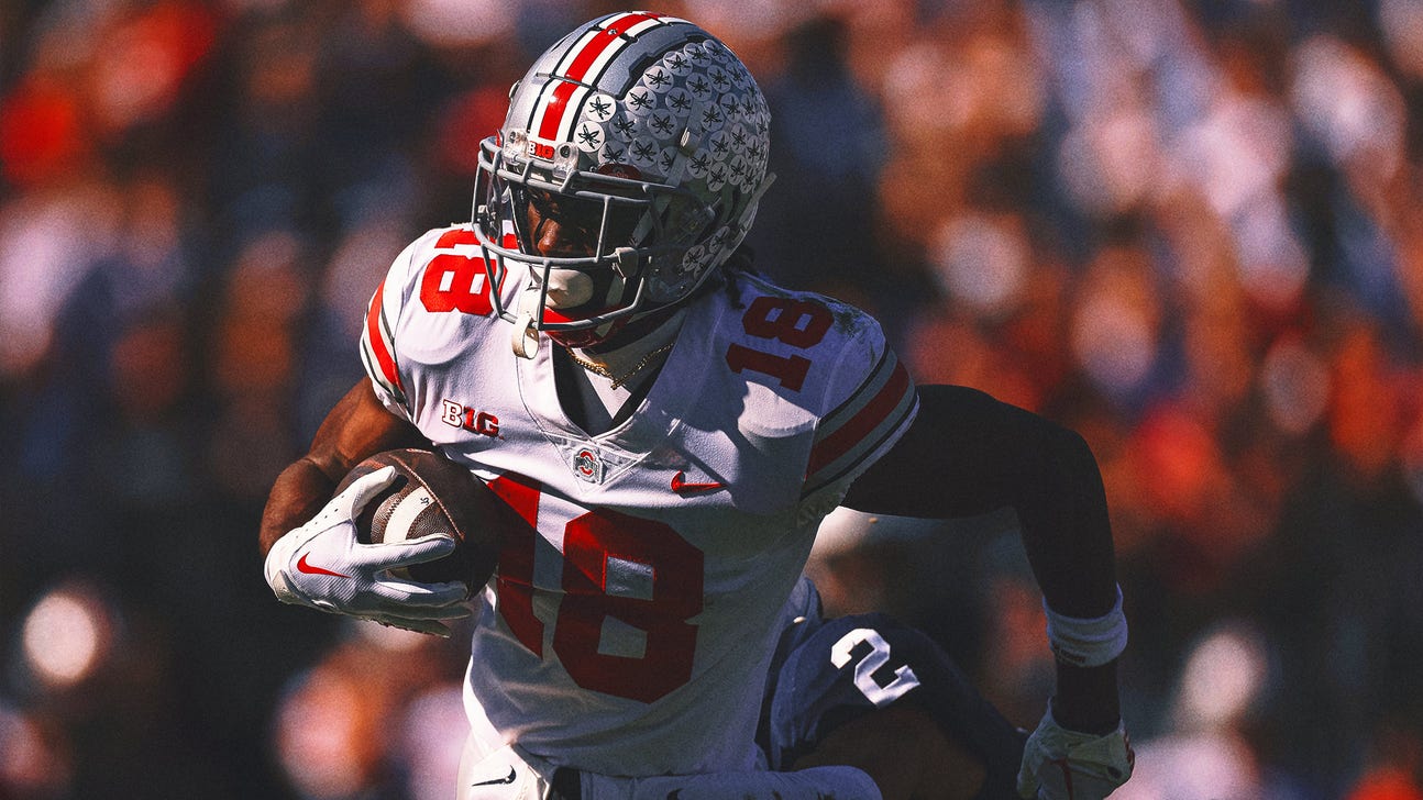 Top Performances Joel Klatt has Called: Harrison, Tuimoloau Shine vs. Penn State