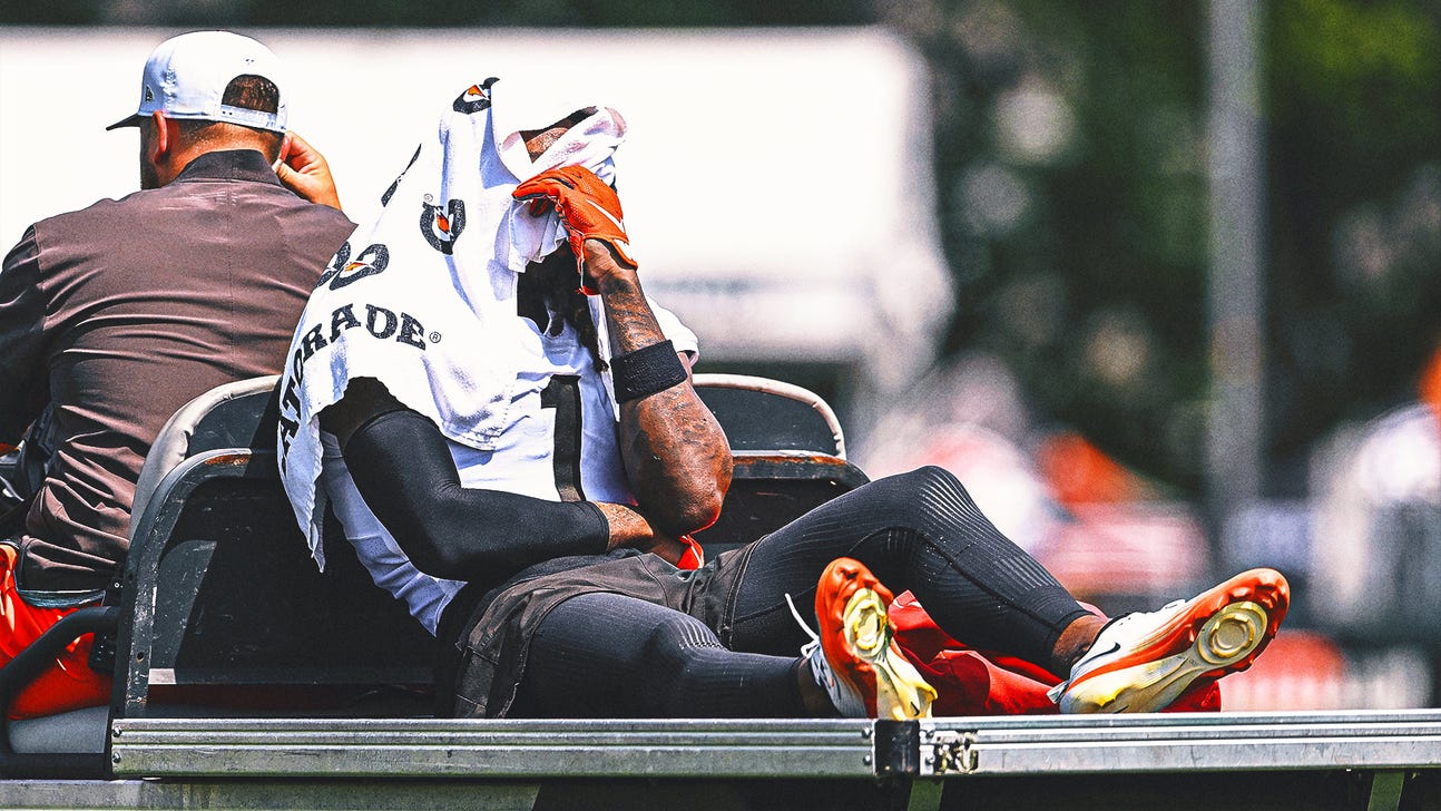 Browns CB Martin Emerson Jr. Suffers Achilles Tendon Injury In Practice