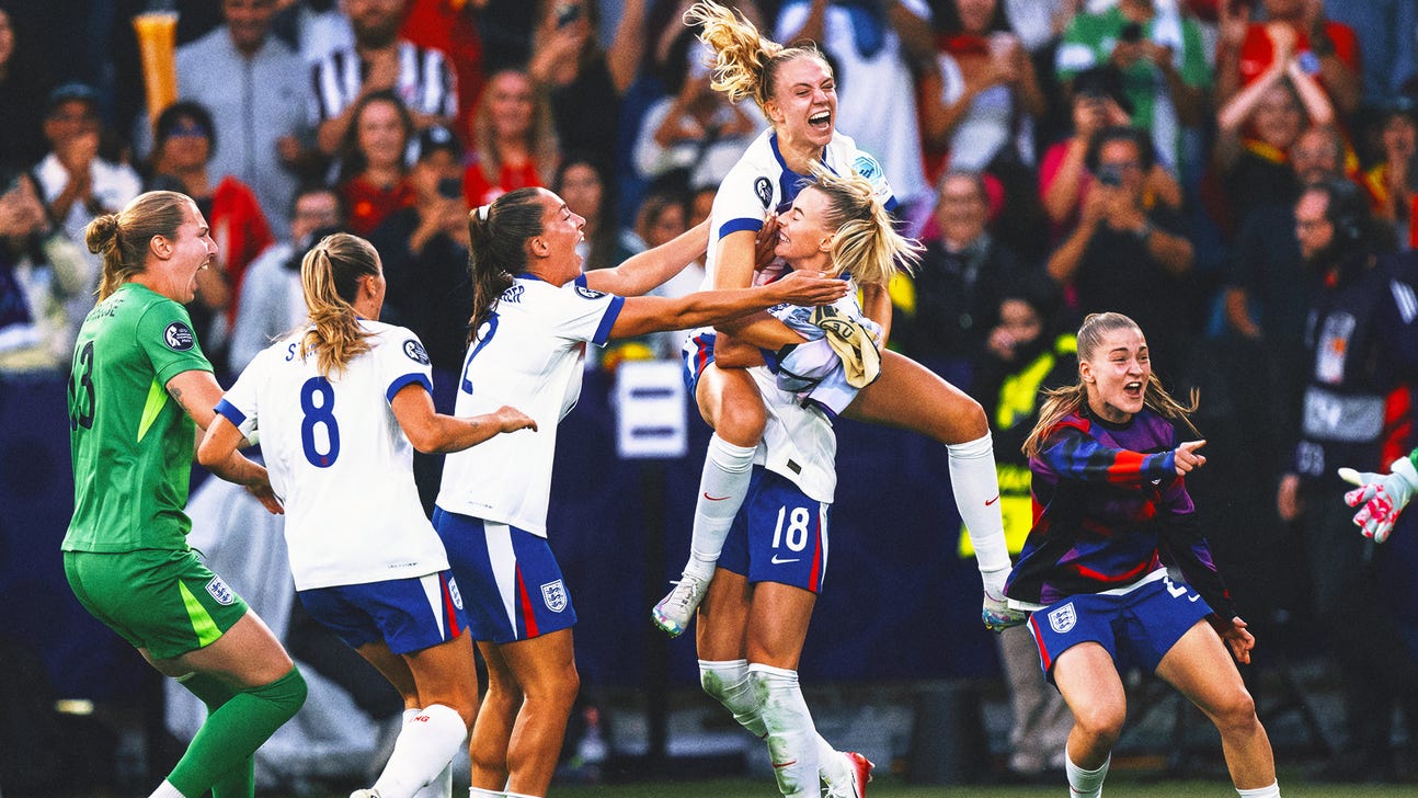 UEFA Women's Euro 2025 Final: Top Moments From England's Win Over Spain on PKs
