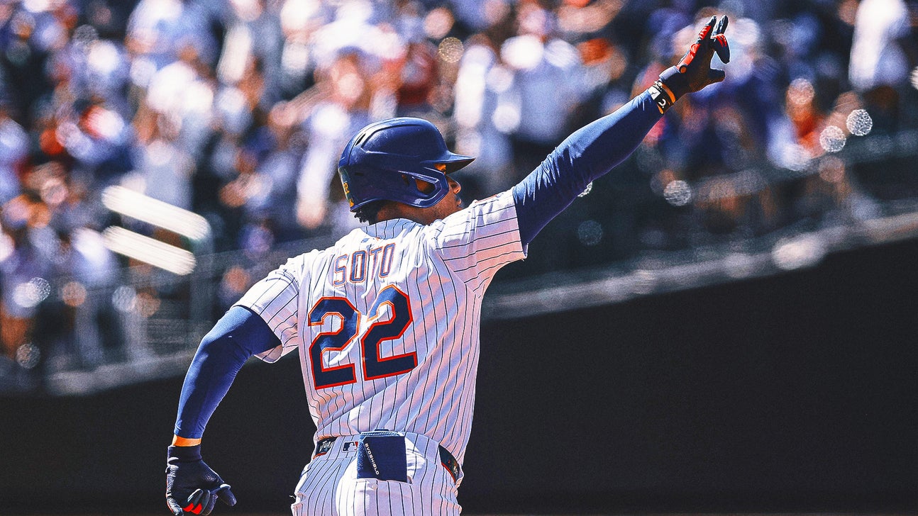 Juan Soto brings fireworks on Fourth of July in back-and-forth Subway Series battle