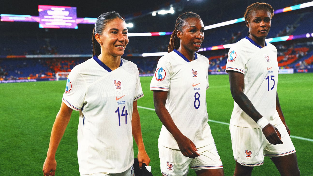 Euro 2025: France Reaches Quarterfinals, Ousts Netherlands To Top Tough Group