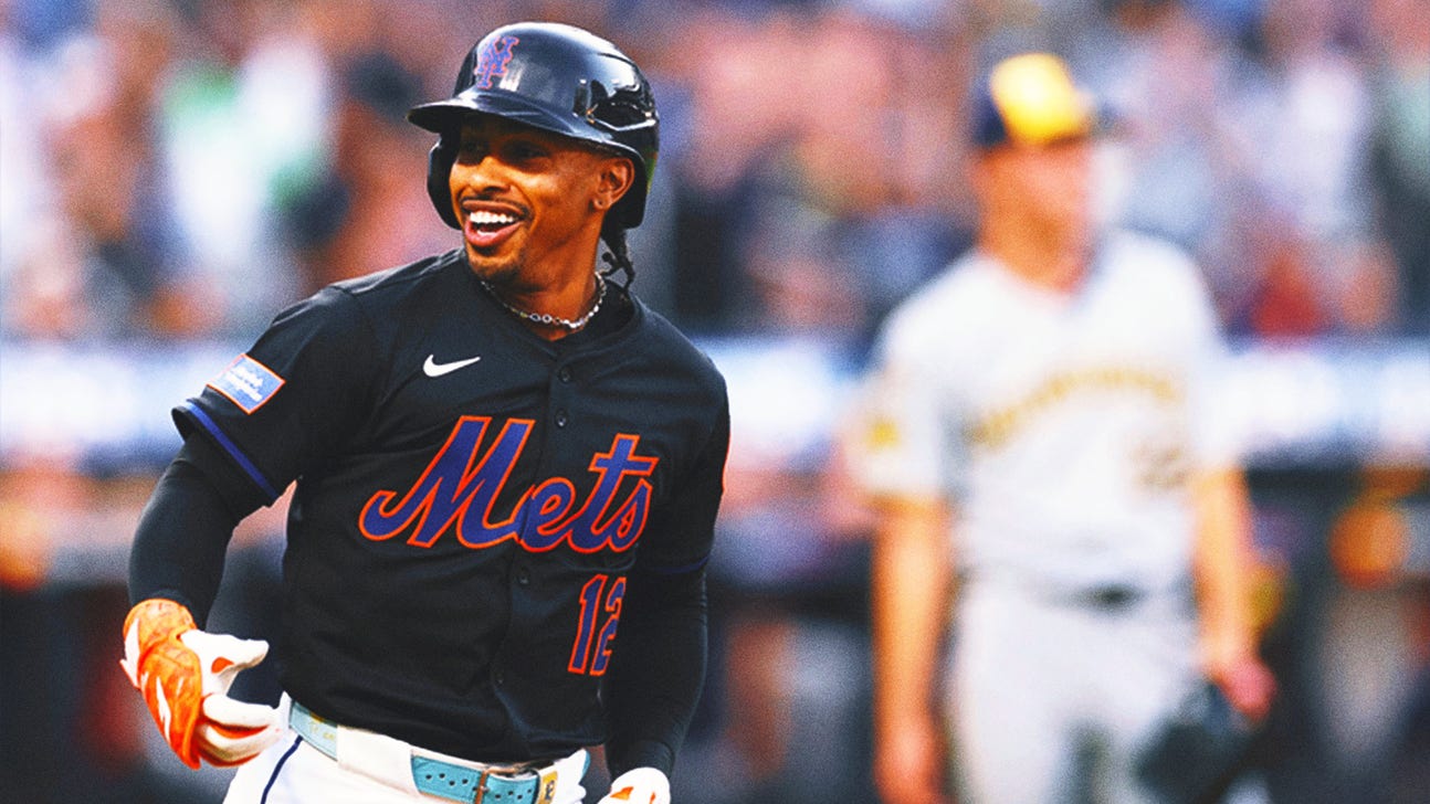 All-Star Starter Francisco Lindor Dropped From Leadoff Spot During Mets Slump