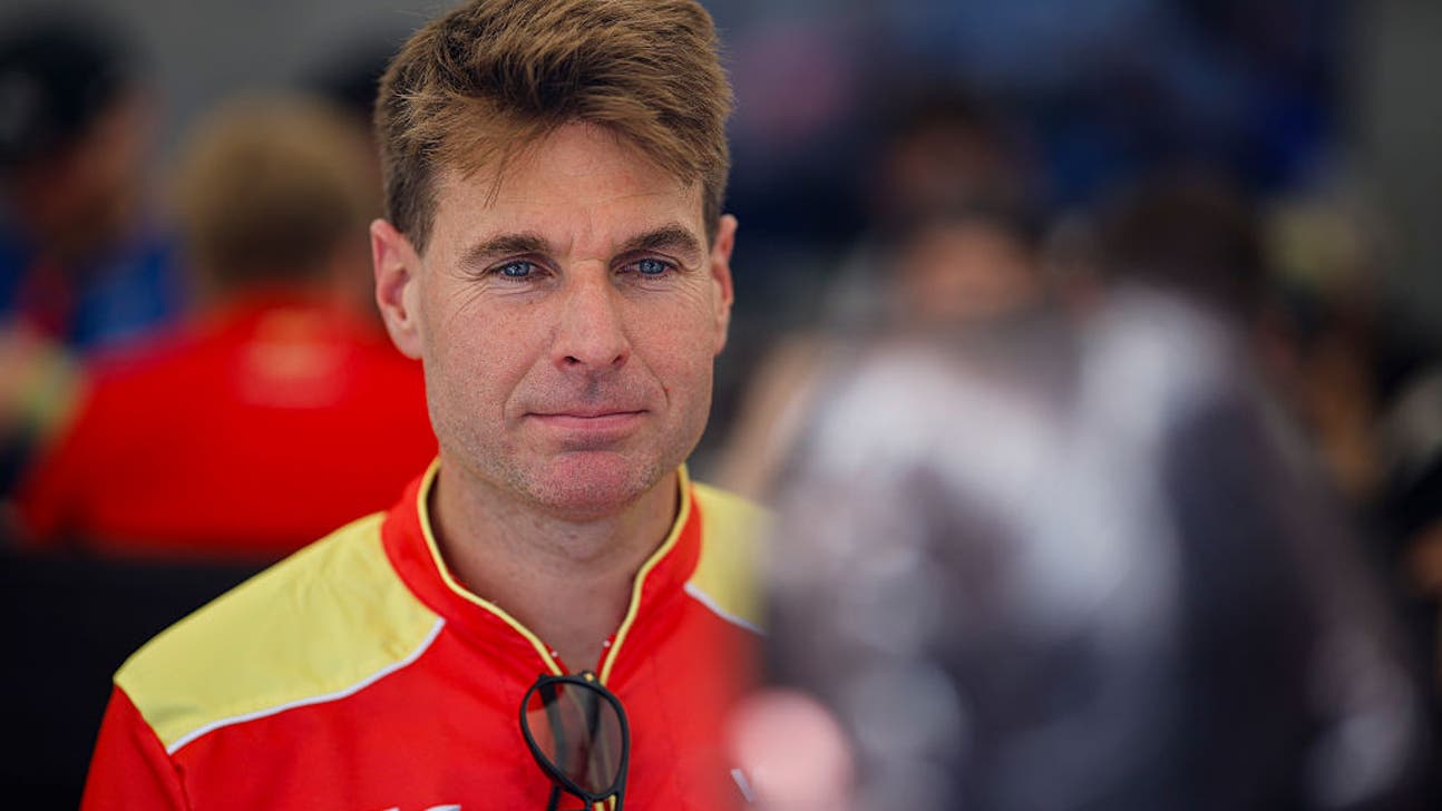 Will Power Confronts Alex Palou after Mid-Ohio Practice