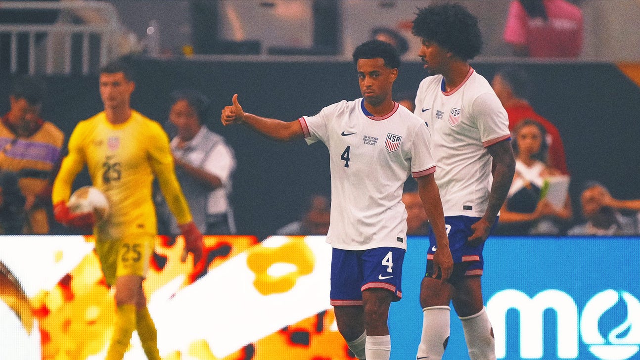 After Gold Cup Loss, U.S. Men's Team Now Immediately Shifts to 2026 World Cup