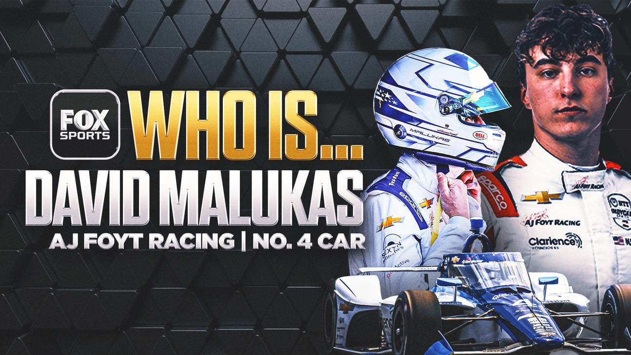 Who Is David Malukas? The Gen Z Driver, Master Meme-Maker & Video Game Lover