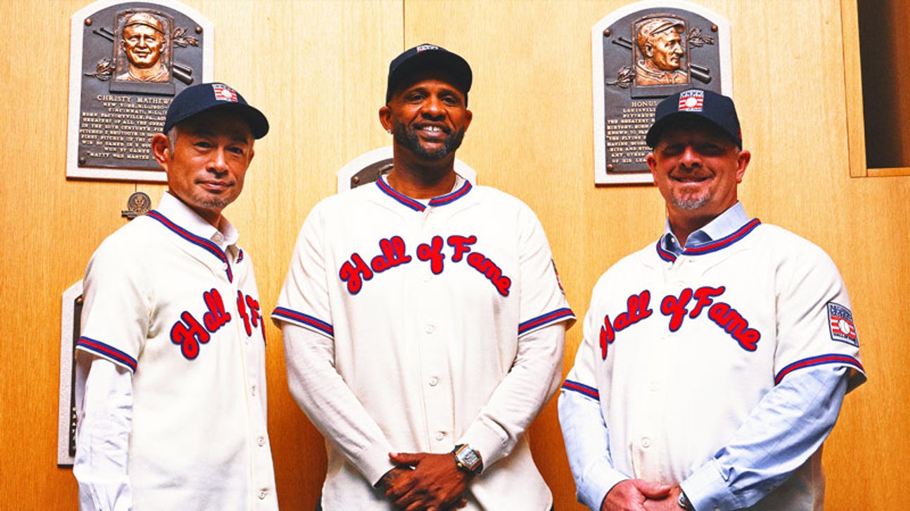 2025 MLB Hall of Fame Primer: Ichiro Suzuki, CC Sabathia, Dave Parker, More