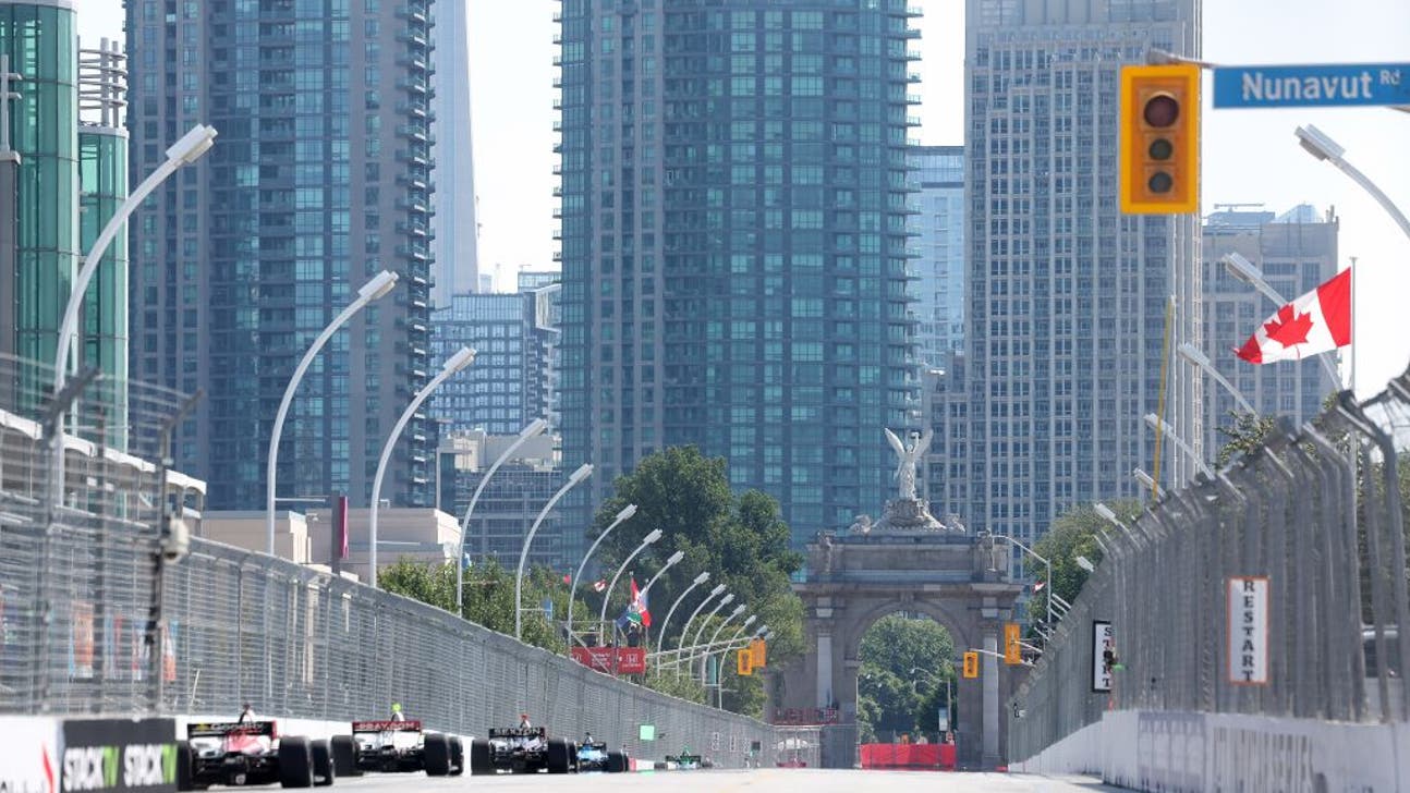 indycar toronto