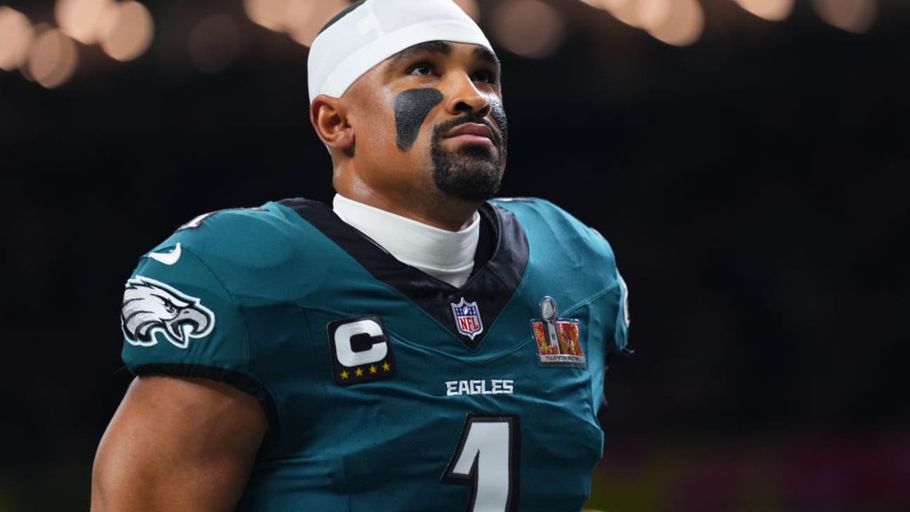 jalen hurts preseason