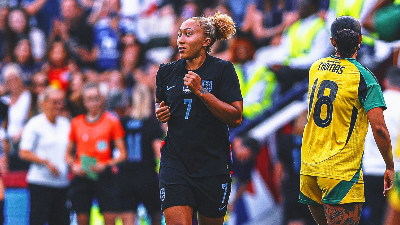 Wiegman: Lauren James Could Start in England's UEFA Women's Euro 2025 Opener