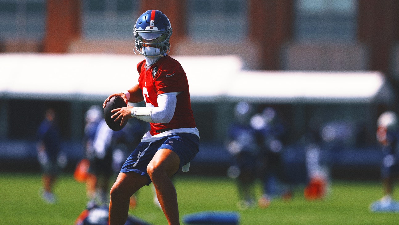 2025 NFL Preseason Odds: Dart, Milroe Favored To Lead Rookies In Passing