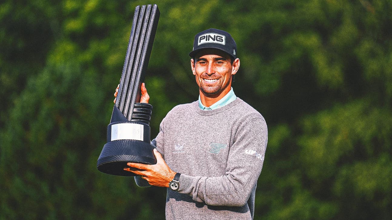 LIV Golf UK: Joaquin Niemann Wins Solo Title, Legion XIII Finishes as Top Team