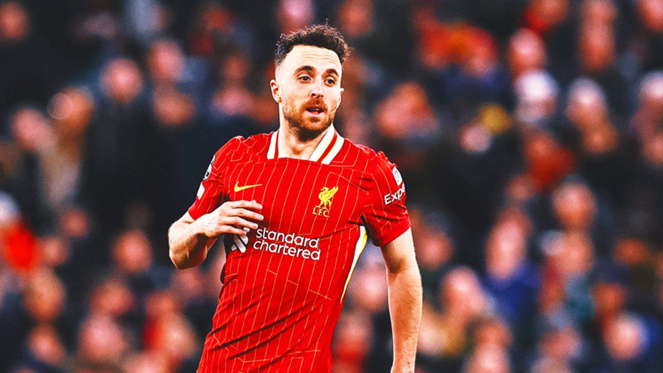 Liverpool Retires Diogo Jota's No. 20 Jersey to Ensure He's Never