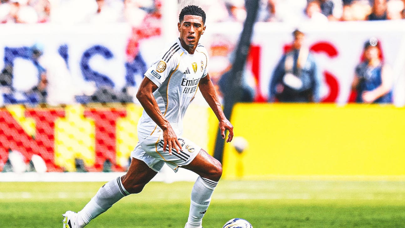 Jude Bellingham Will Miss Up to 3 Months After Shoulder Surgery