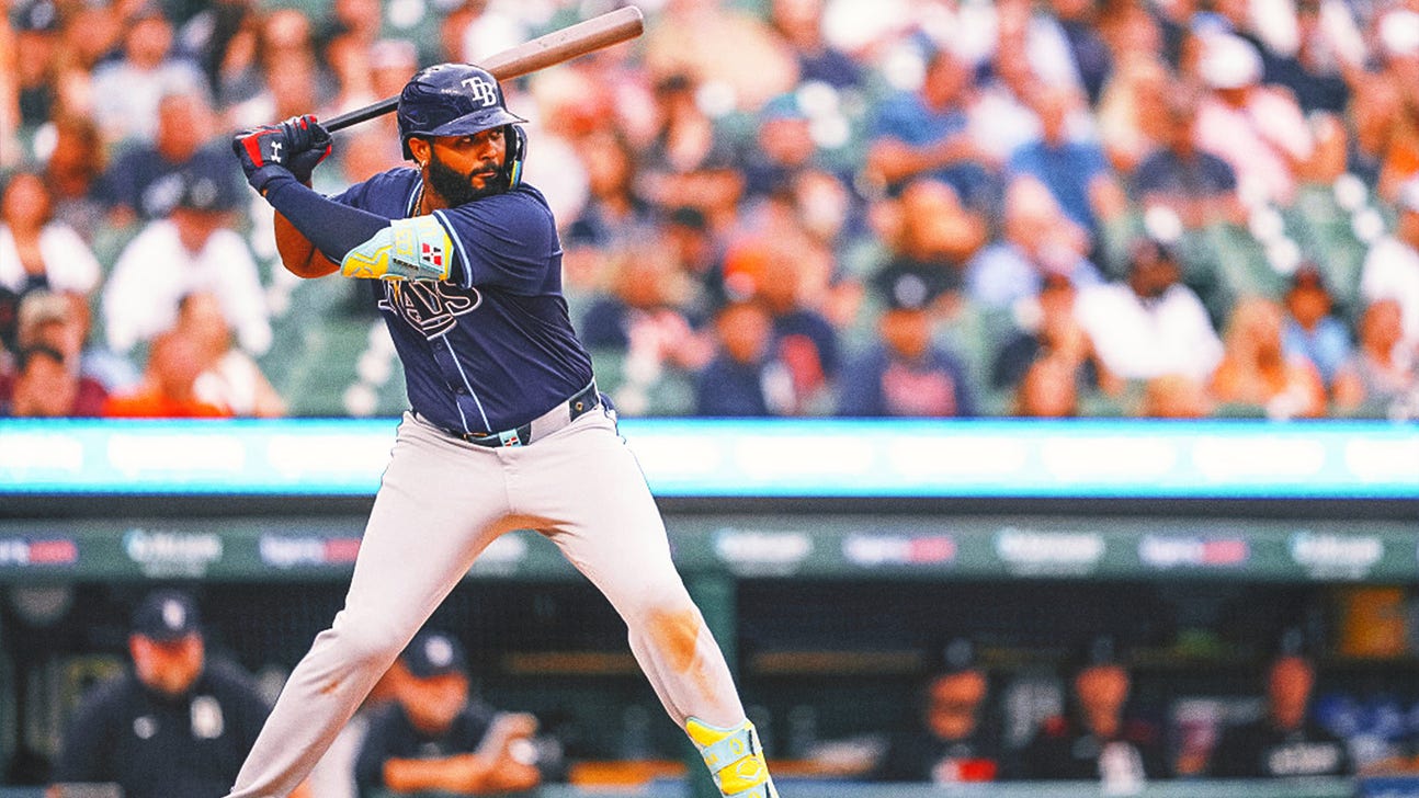 Rays Slugger Junior Caminero Will Compete in Home Run Derby