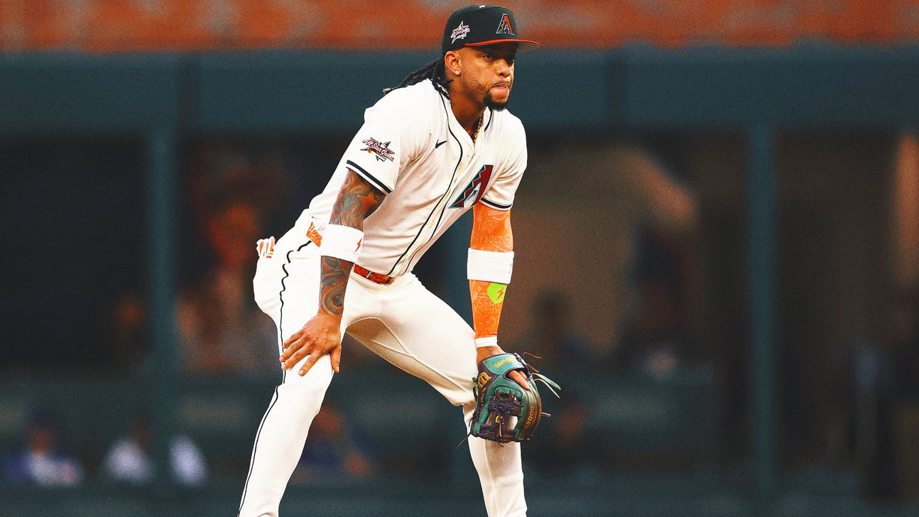 Diamondbacks Star Ketel Marte's Home Burglarized During All-Star Break