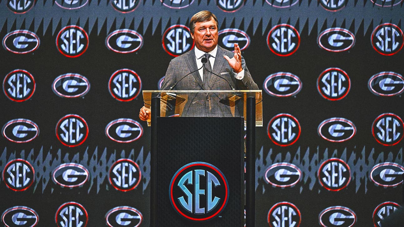 Inside Kirby Smart's Formula for Success: Recruit the Best and Play Everyone