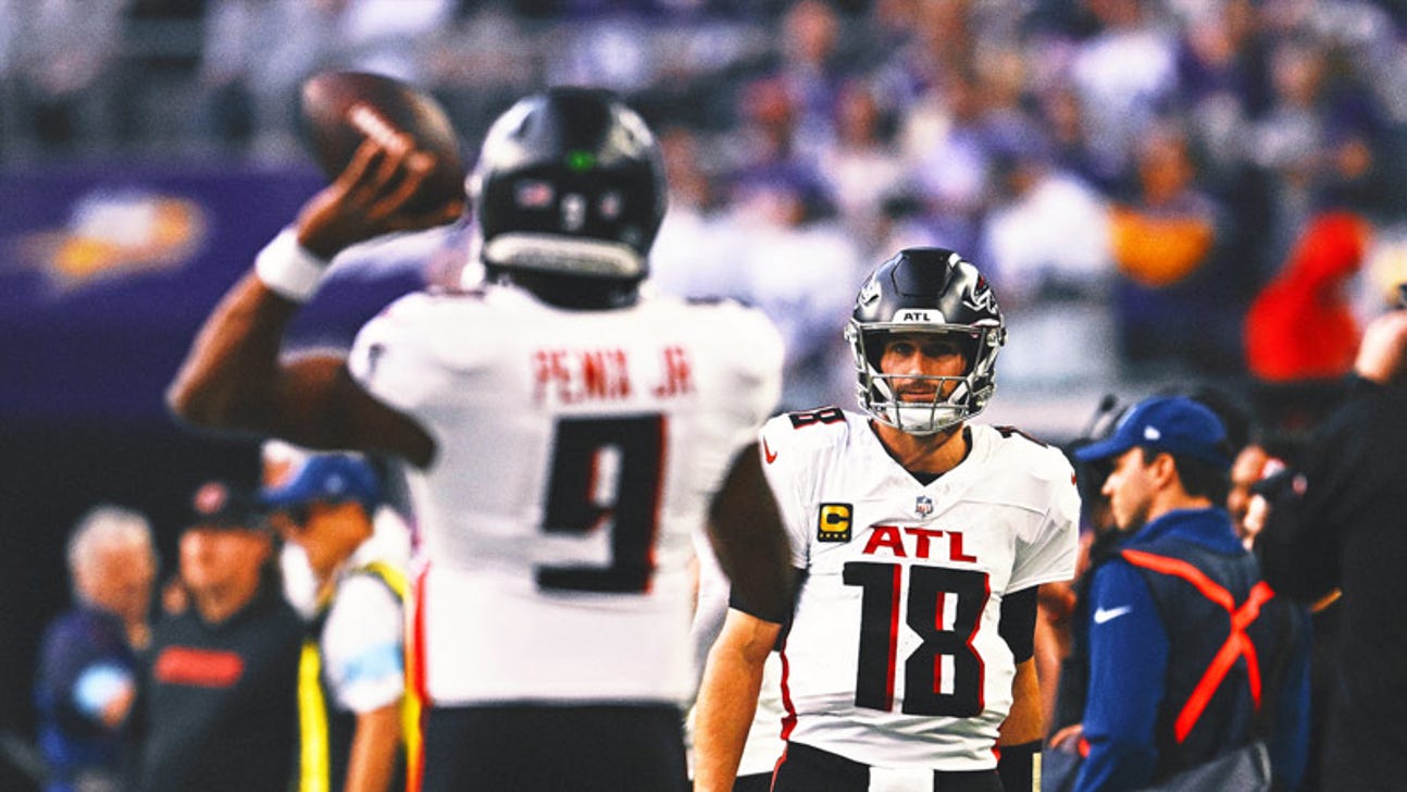 Kirk Cousins: I Felt 'A Little Bit Misled' By Falcons With Michael Penix Jr. Pick